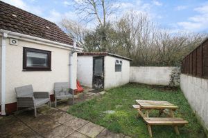 Rear Garden- click for photo gallery
